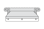 3 Seat Sofa Bed