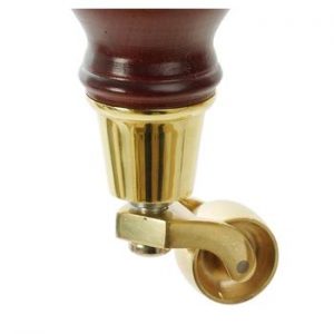 Brass Casters