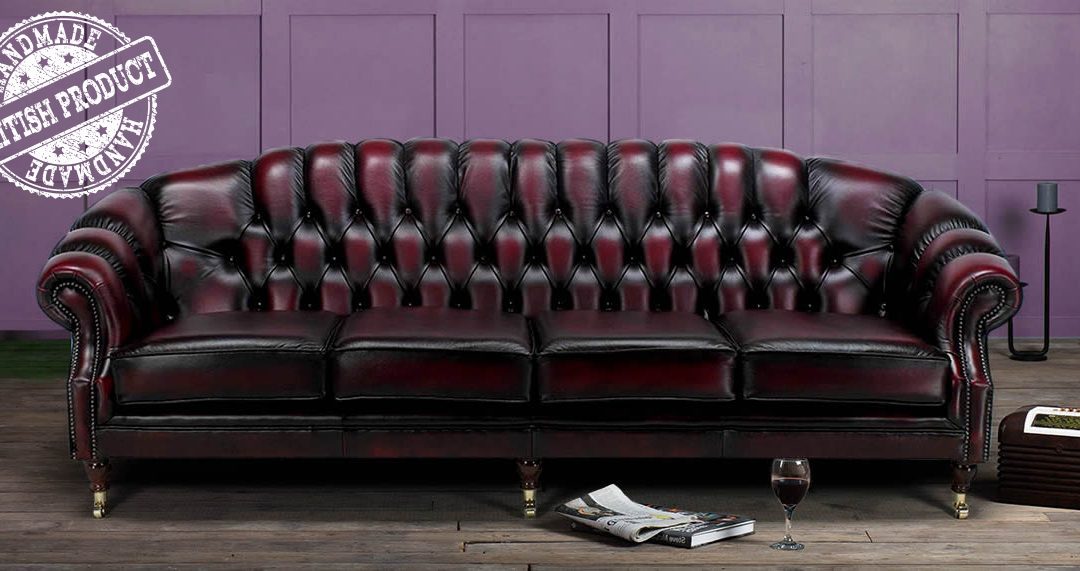 Welcome to The Handmade Chesterfield Sofa Company