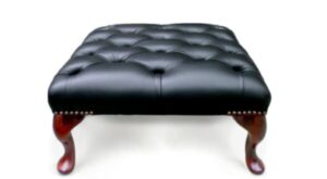 Square Footstool
