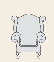 Standard Size With Cushion Seat