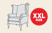 XXL With Cushion Seat